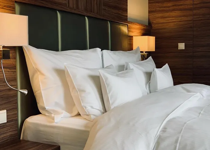 Barack Thermal Hotel And Spa