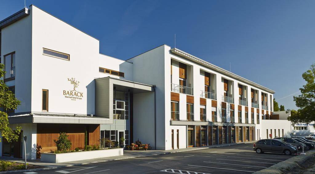 Barack Thermal And Hotel 4*